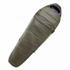 Sleeping Kit for 1 person (Khaki Sleeping bag + Inflatable bed)