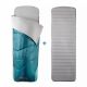 SLEEPING BAG AND INFLATABLE BED - BLUE - S BED MH500 XL 15C QUECHUA