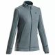 Women's Polar Fabric Sweater - Green